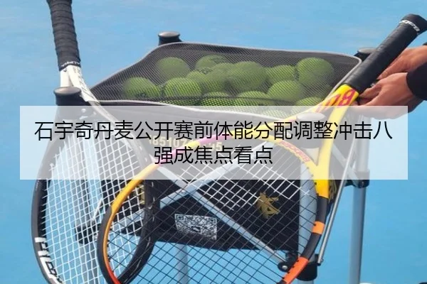 石宇奇丹麦公开赛前体能分配调整冲击八强成焦点看点